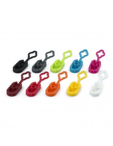 4Pcs Silicone Caps 1Pc Charge Port Cover For M365 Electric Scooter FE 