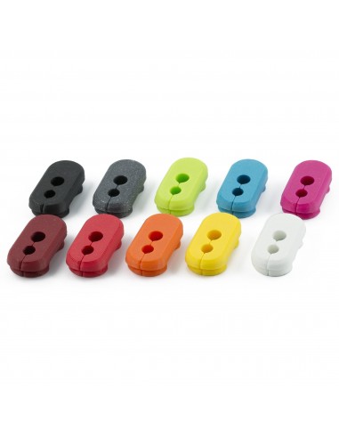Set of rubber caps for Xiaomi M365 cables